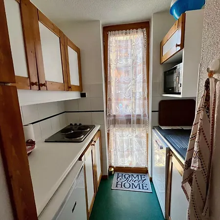 Carroley A - Agreable - Coeur De Station - Vue Pistes - Balcon Mae-3671