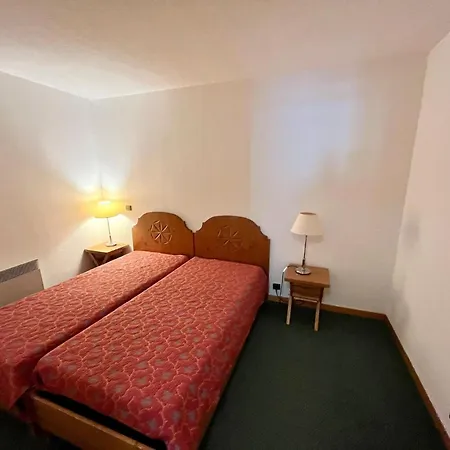 Carroley A - Agreable - Coeur De Station - Vue Pistes - Balcon Mae-3671 Apartment