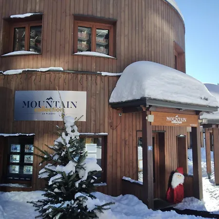 Apartment Carroley A - Agreable - Coeur De Station - Vue Pistes - Balcon Mae-3671 *