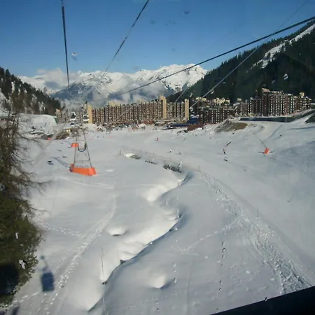 Carroley A - Agreable - Coeur De Station - Vue Pistes - Balcon Mae-3671 Apartment