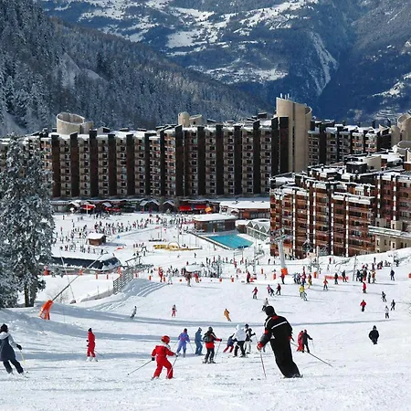 Carroley A - Agreable - Coeur De Station - Vue Pistes - Balcon Mae-3671 *